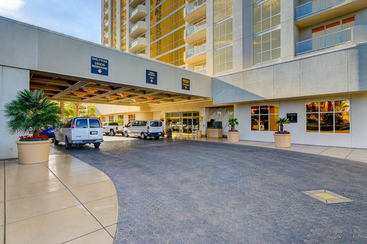 The Fantasy Suite Mgm Signature Pool View Las Vegas Exterior photo