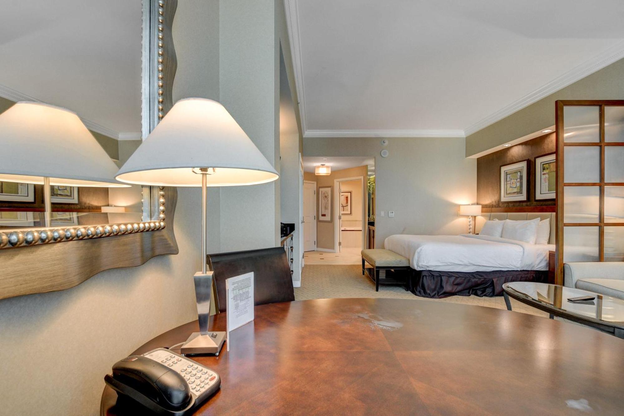 The Fantasy Suite Mgm Signature Pool View Las Vegas Exterior photo