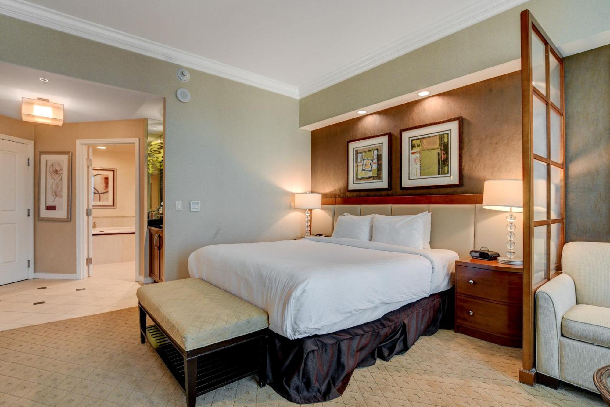 The Fantasy Suite Mgm Signature Pool View Las Vegas Exterior photo
