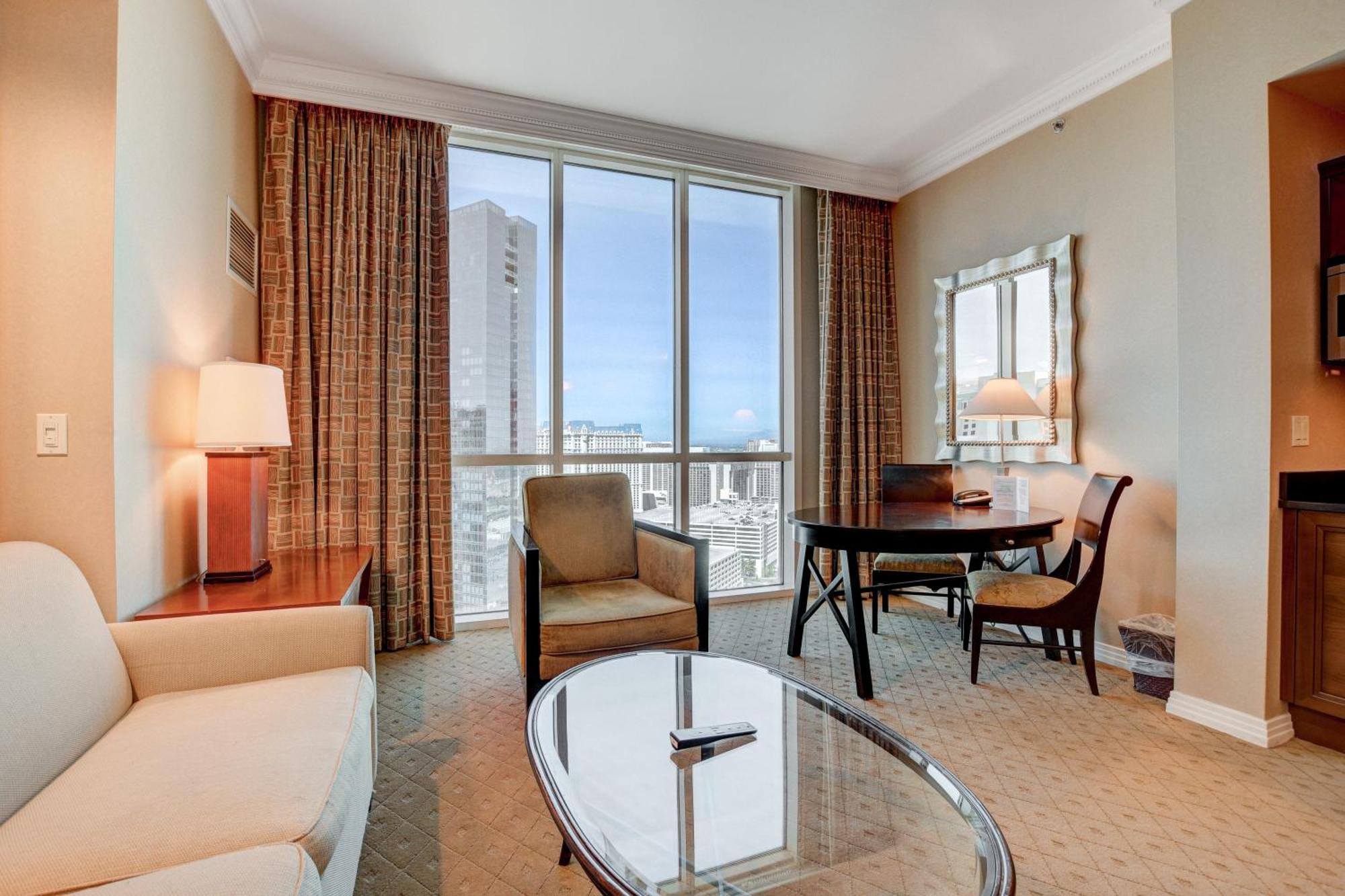 The Fantasy Suite Mgm Signature Pool View Las Vegas Exterior photo